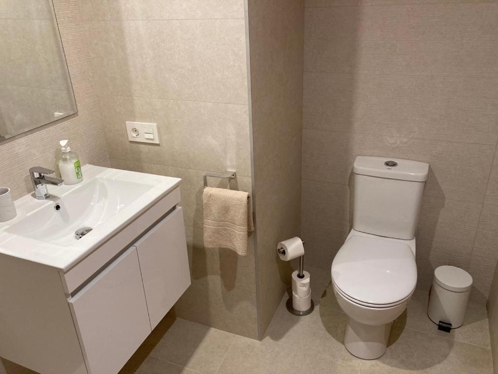 New Studio Sito 6 Parking Gratis Salamanca Kültér fotó