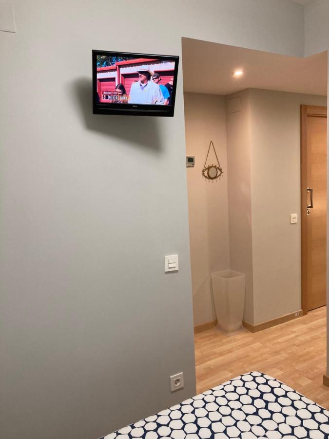 New Studio Sito 6 Parking Gratis Salamanca Kültér fotó
