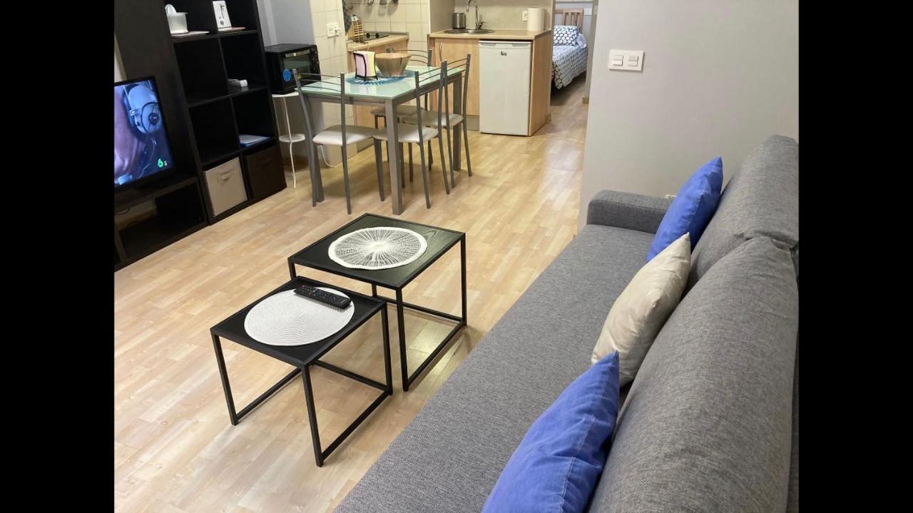 New Studio Sito 6 Parking Gratis Salamanca Kültér fotó