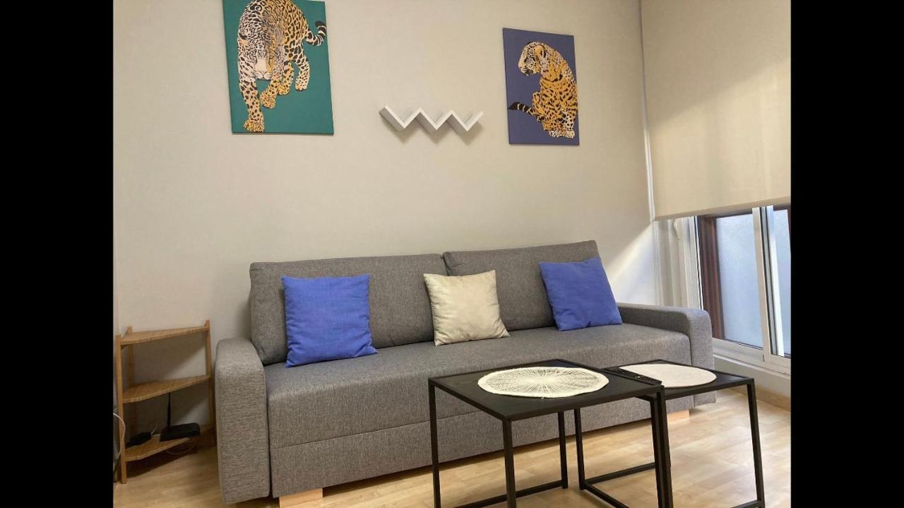 New Studio Sito 6 Parking Gratis Salamanca Kültér fotó