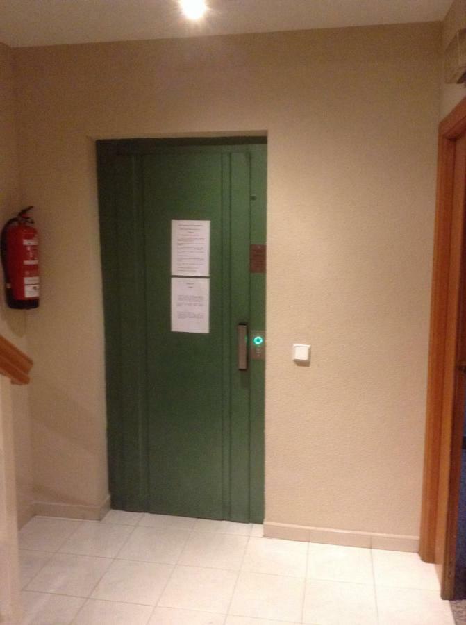 New Studio Sito 6 Parking Gratis Salamanca Kültér fotó