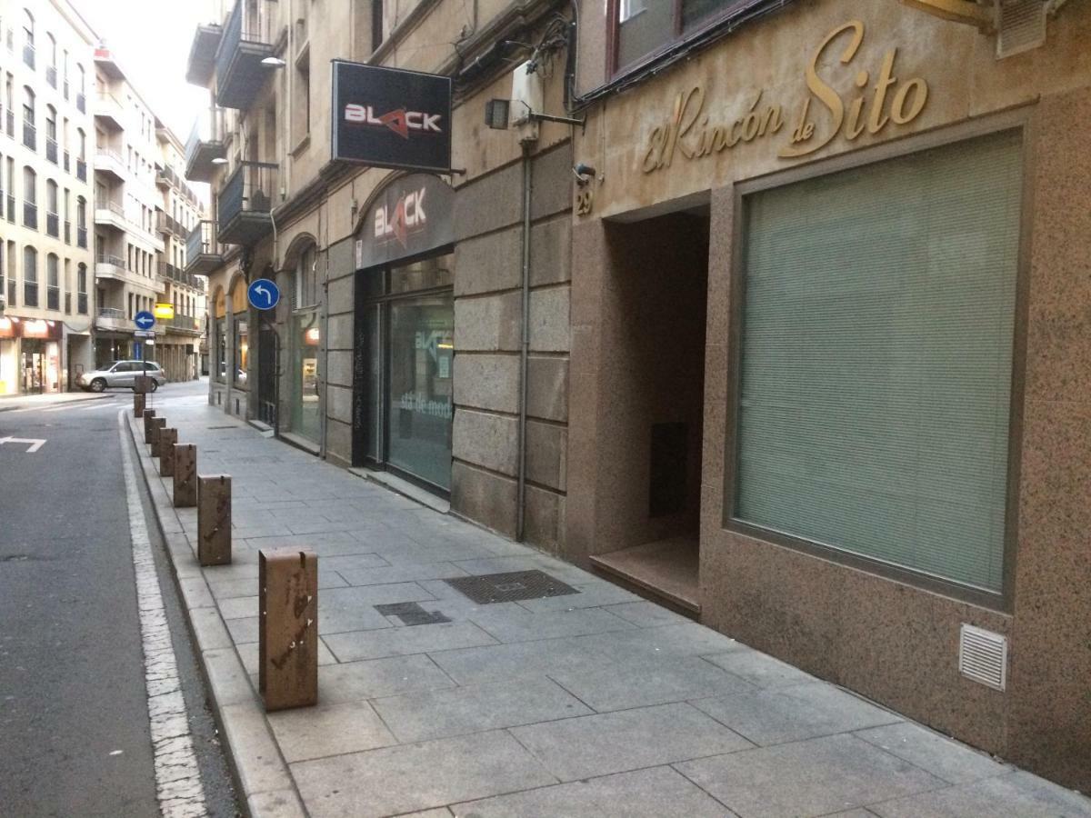 New Studio Sito 6 Parking Gratis Salamanca Kültér fotó
