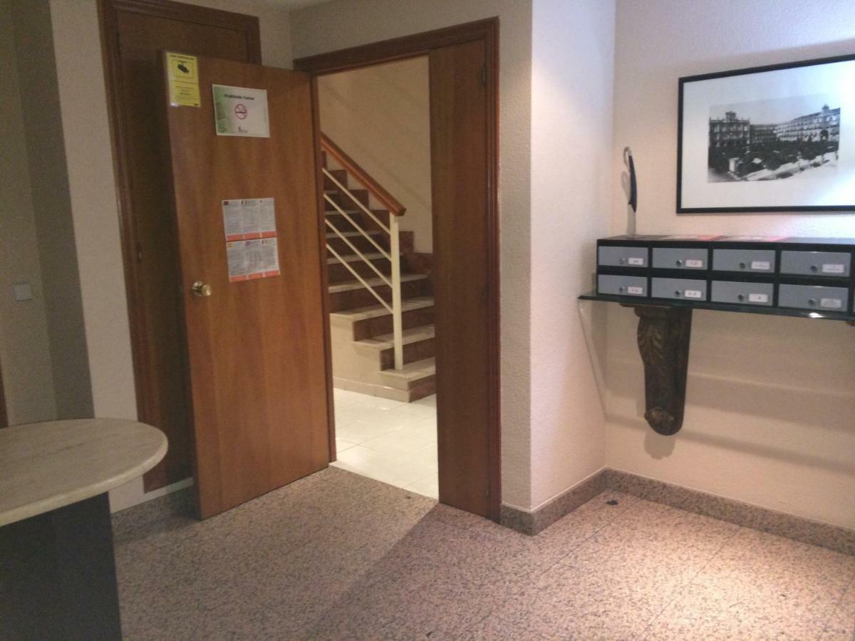 New Studio Sito 6 Parking Gratis Salamanca Kültér fotó